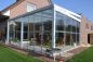 Preview: Wintergarten 500x250 mit Glasschiebesystem