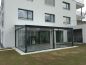 Preview: Wintergarten 400x300 mit Glasschiebesystem