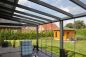 Preview: Wintergarten 300x350 mit Glasschiebesystem und VSG- Bedachung