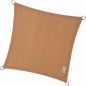 Preview: Nesling Coolfit Sonnensegel Quadrat 360x360x360x360 cm Sand