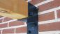Preview: Nesling Schatten-Pergola Wandmodell A 380x380