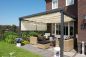 Preview: Nesling Schatten-Pergola Wandmodell A 380x500