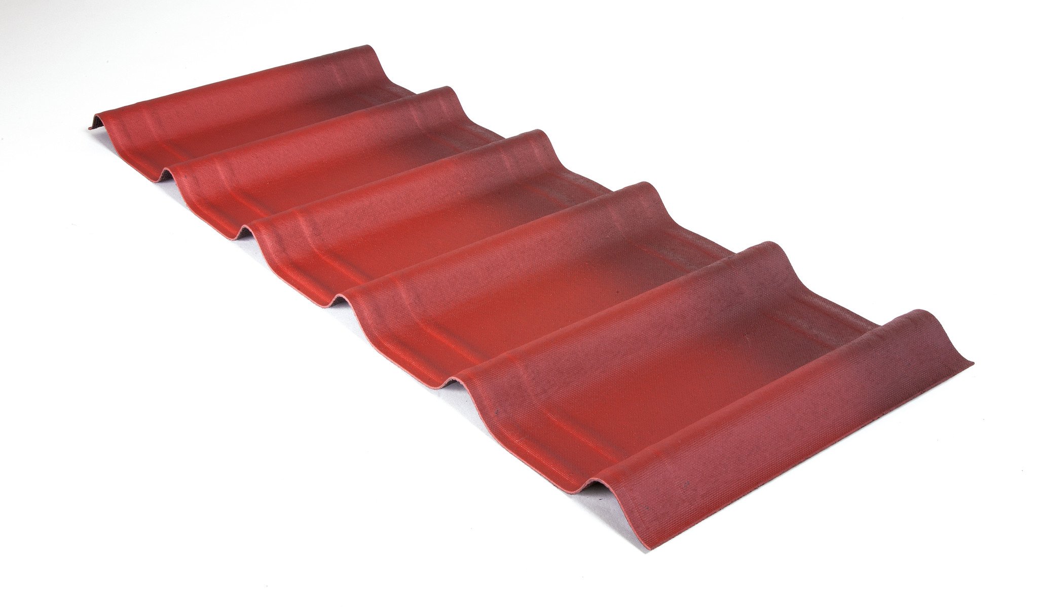 Onduvilla Dachplatten Classic Rot