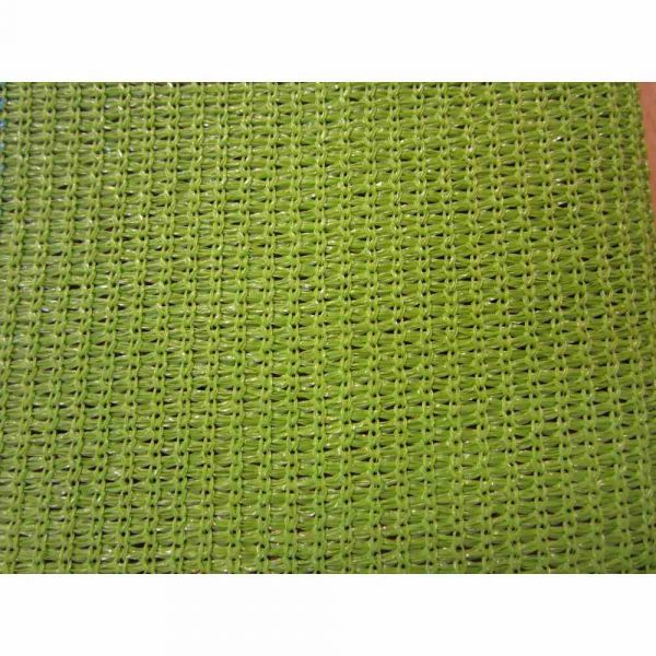 Nesling Coolfit Sonnensegel 3-Eck 360x360x360 cm Limette