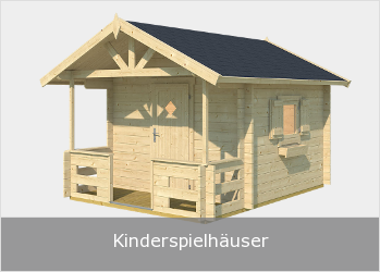 Kinderspielhäuser